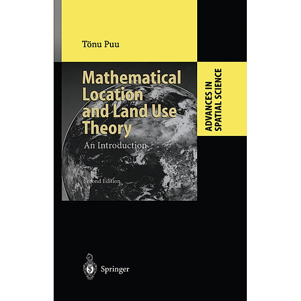 Mathematical Location and Land Use Theory, Tönu Puu