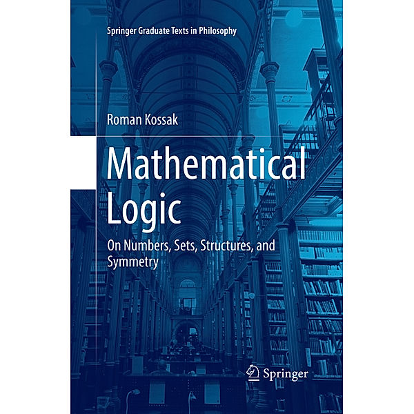 Mathematical Logic, Roman Kossak