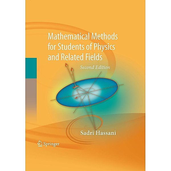 Mathematical Methods, Sadri Hassani