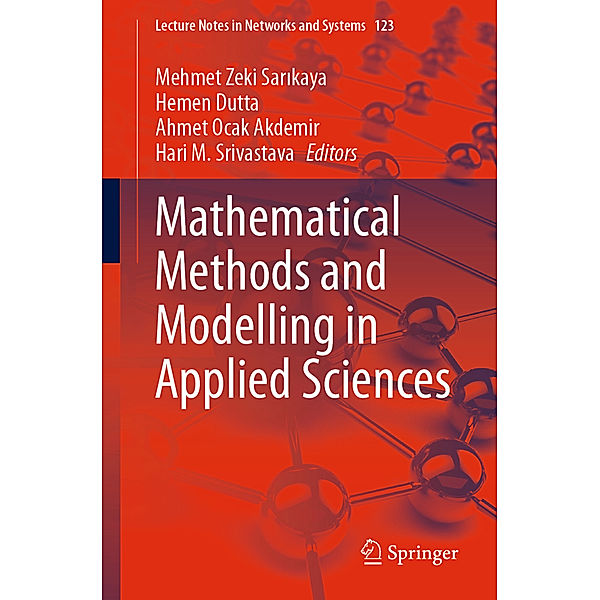 Mathematical Methods and Modelling in Applied Sciences