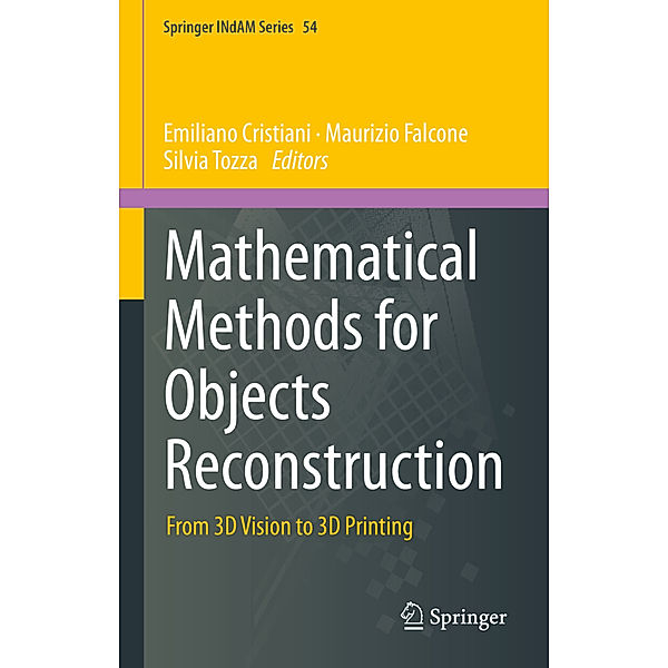 Mathematical Methods for Objects Reconstruction