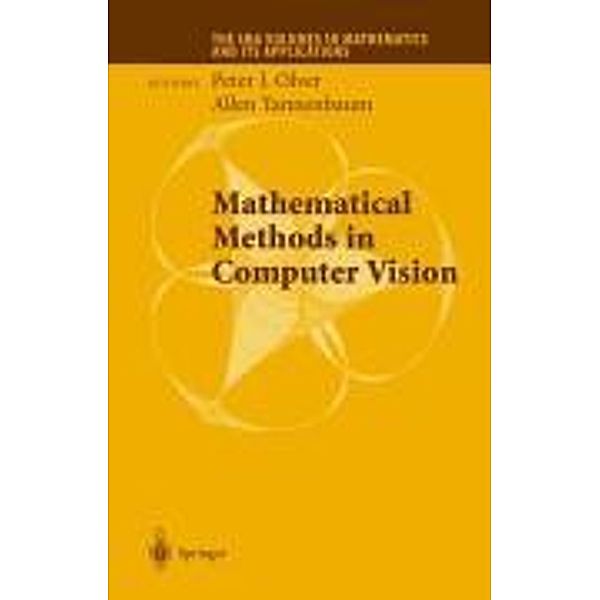 Mathematical Methods in Computer Vision