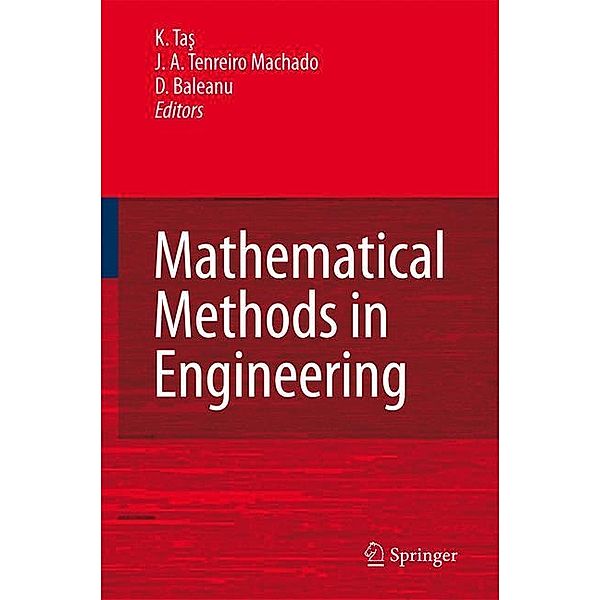 Mathematical Methods in Engineering