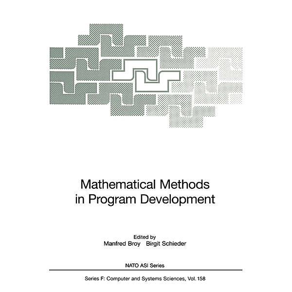 Mathematical Methods in Program Development