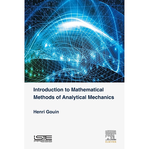 Mathematical Methods of Analytical Mechanics, Henri Gouin