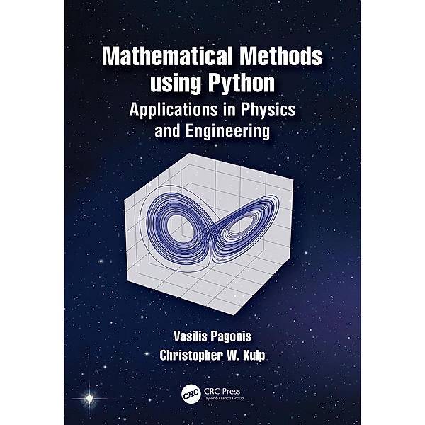 Mathematical Methods using Python, Vasilis Pagonis, Christopher Wayne Kulp