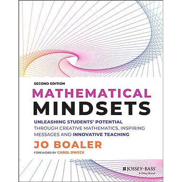 Mathematical Mindsets, Jo Boaler