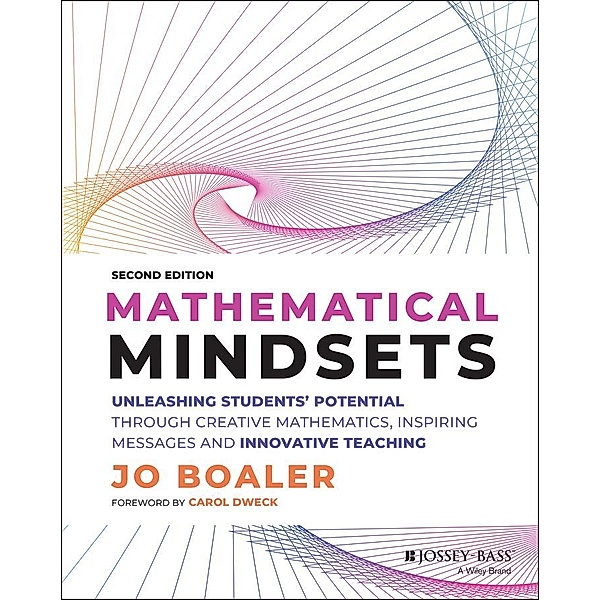 Mathematical Mindsets / Mindset Mathematics, Jo Boaler