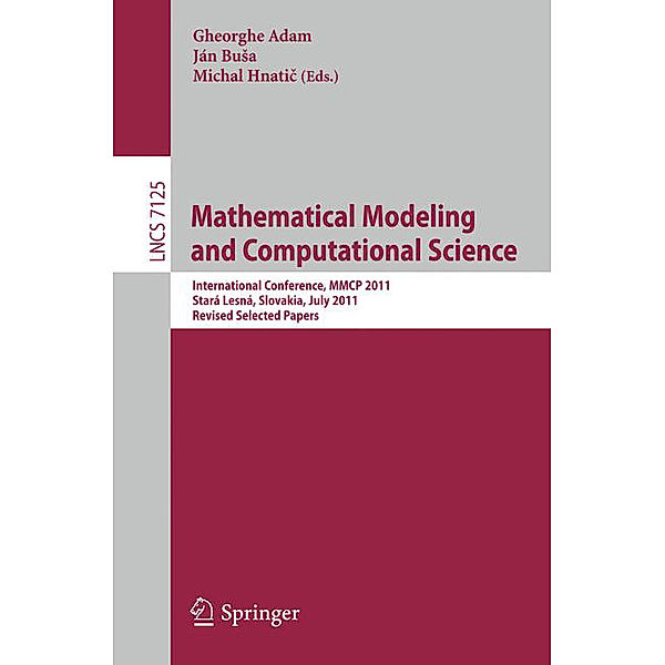 Mathematical Modeling and Computational Science