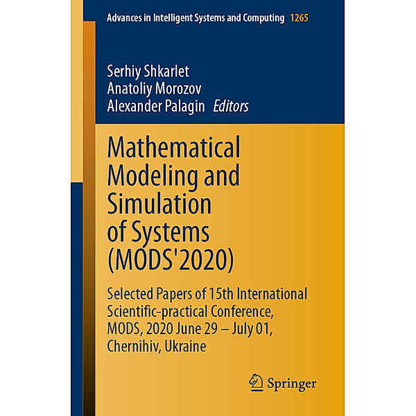 Mathematical Modeling and Simulation of Systems (MODS'2020)