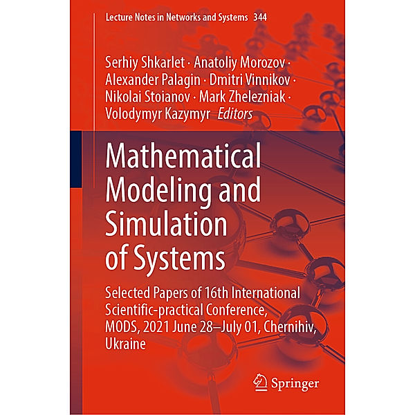 Mathematical Modeling and Simulation of Systems