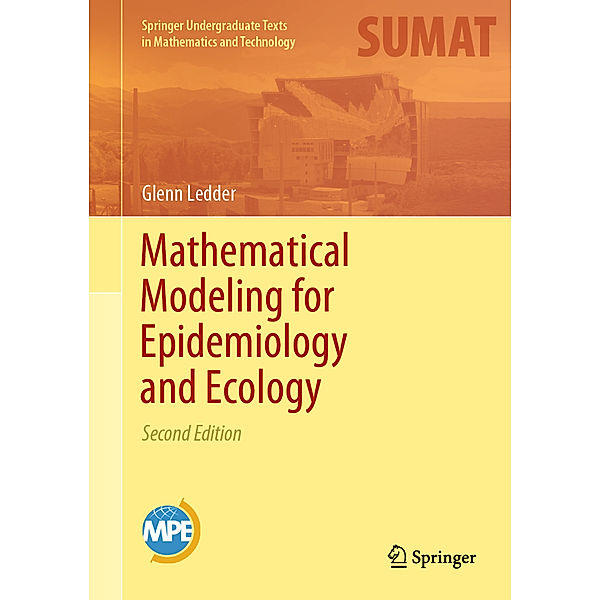 Mathematical Modeling for Epidemiology and Ecology, Glenn Ledder