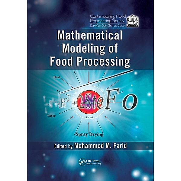 Mathematical Modeling of Food Processing