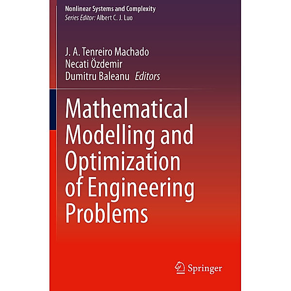 Mathematical Modelling and Optimization of Engineering Problems