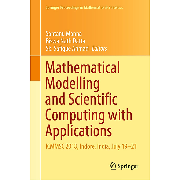 Mathematical Modelling and Scientific Computing with Applications