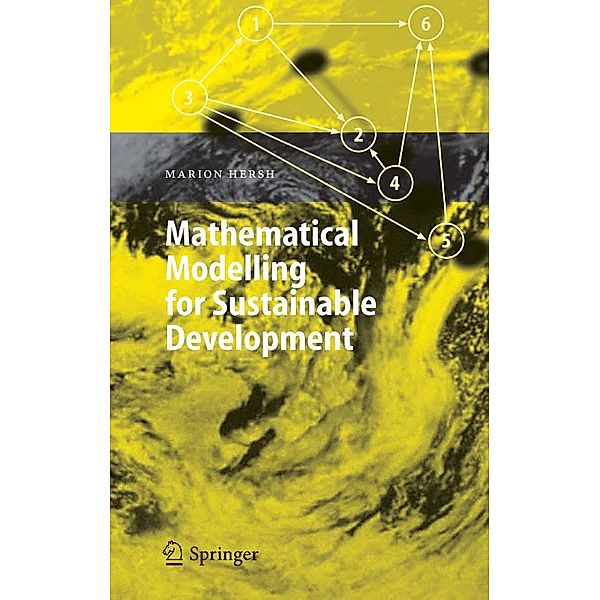 Mathematical Modelling for Sustainable Development / Environmental Science and Engineering, Marion Hersh