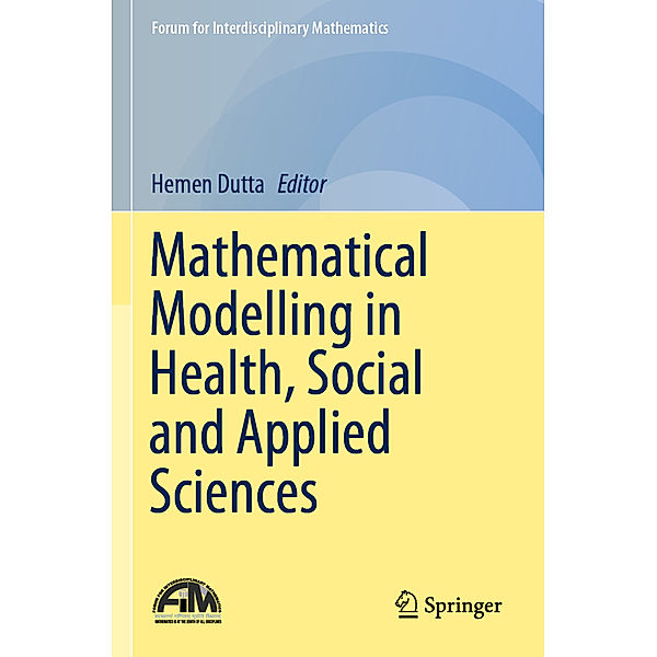 Mathematical Modelling in Health, Social and Applied Sciences