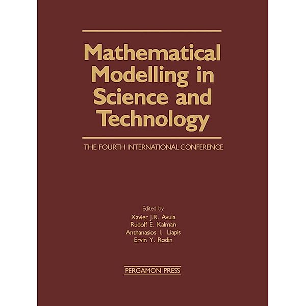 Mathematical Modelling in Science and Technology