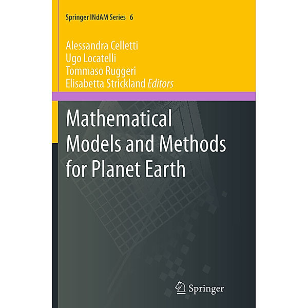 Mathematical Models and Methods for Planet Earth