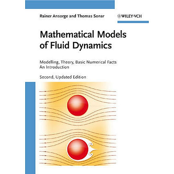 Mathematical Models of Fluid Dynamics, Rainer Ansorge, Thomas Sonar