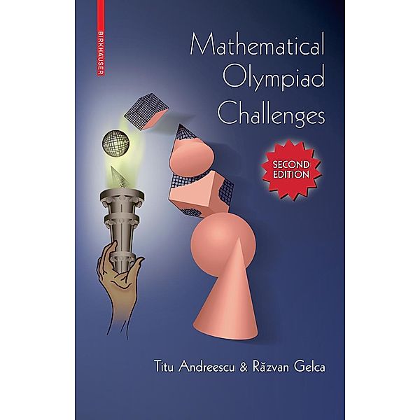 Mathematical Olympiad Challenges, Titu Andreescu, Razvan Gelca