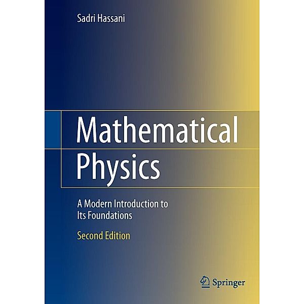 Mathematical Physics, Sadri Hassani