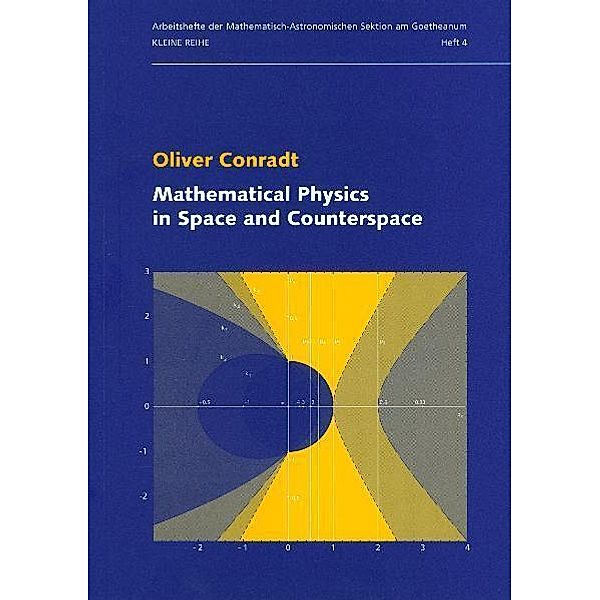 Mathematical physics in space and counterspace, Oliver Conradt