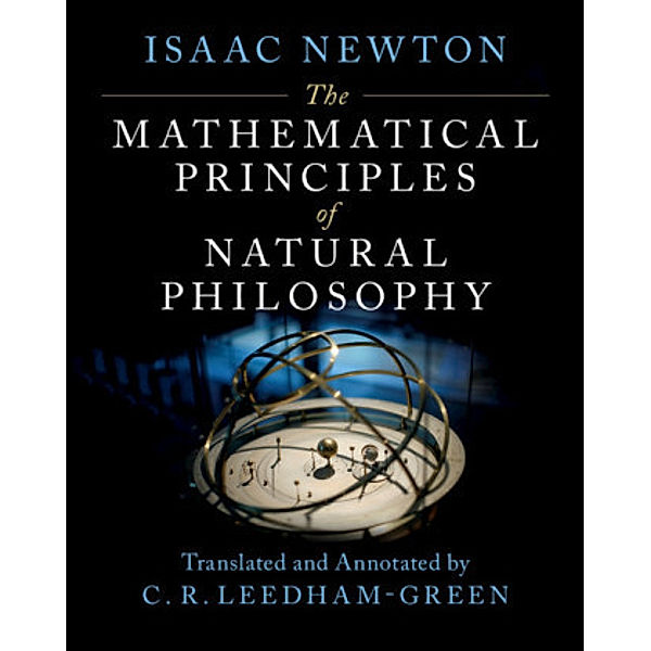 Mathematical Principles of Natural Philosophy, Isaac Newton