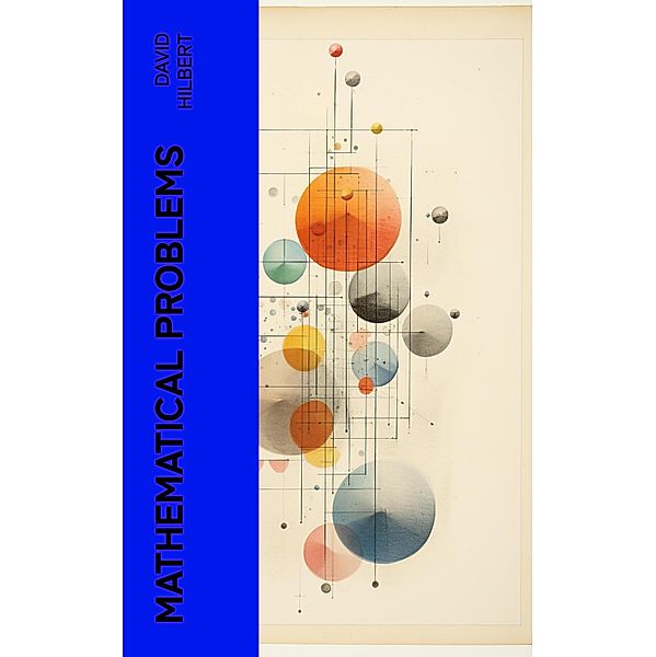 Mathematical Problems, David Hilbert