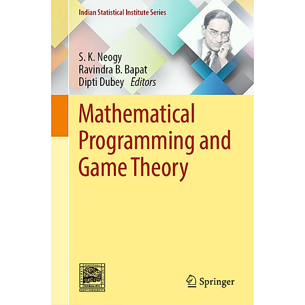 Mathematical Programming and Game Theory