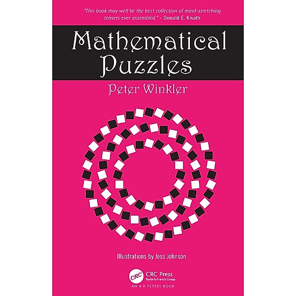 Mathematical Puzzles, Peter Winkler