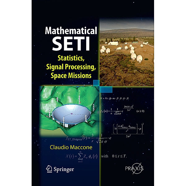 Mathematical SETI, Claudio Maccone