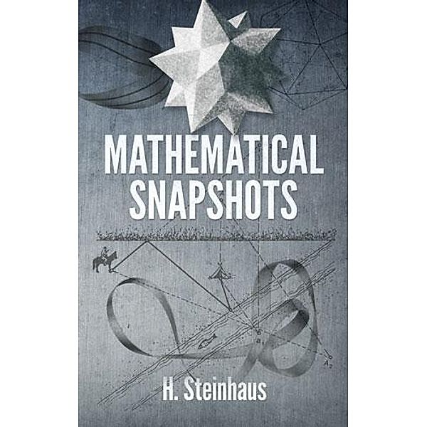 Mathematical Snapshots / Dover Recreational Math, H. Steinhaus