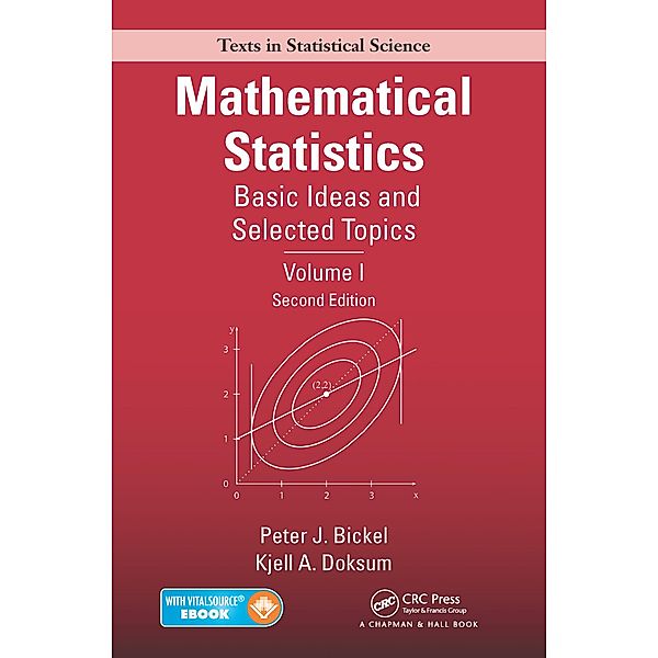 Mathematical Statistics, Peter J. Bickel, Kjell A. Doksum