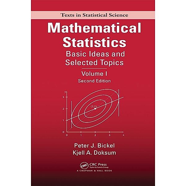 Mathematical Statistics, Peter . J. Bickel, Kjell A. Doksum