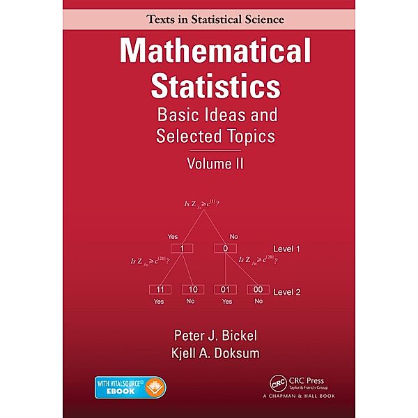 Mathematical Statistics, Peter J. Bickel, Kjell A. Doksum