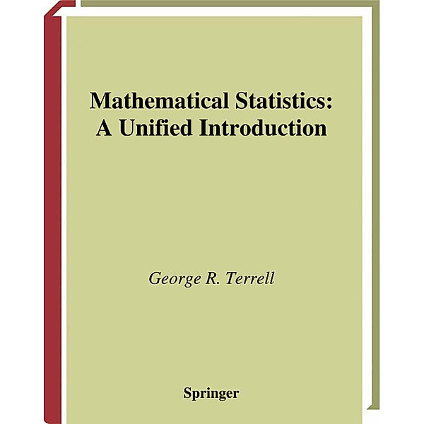 Mathematical Statistics, George R. Terrell