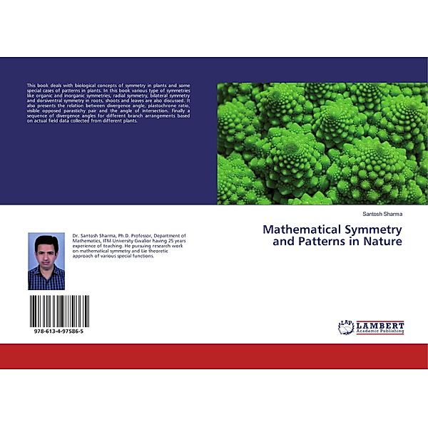 Mathematical Symmetry and Patterns in Nature, Santosh Sharma
