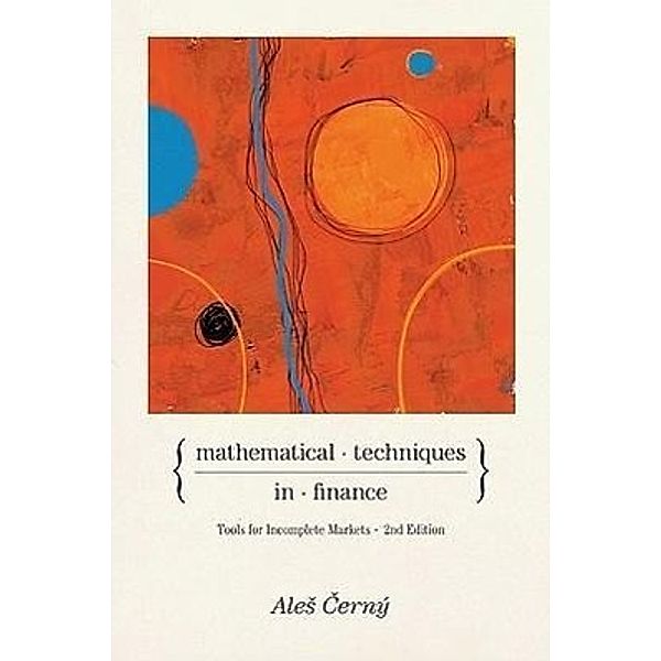 Mathematical Techniques in Finance, Ales Cerný