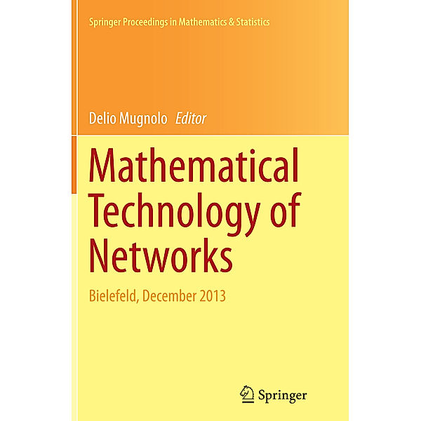 Mathematical Technology of Networks