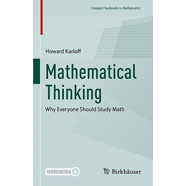 Mathematical Thinking, Howard Karloff