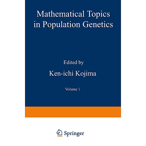 Mathematical Topics in Population Genetics