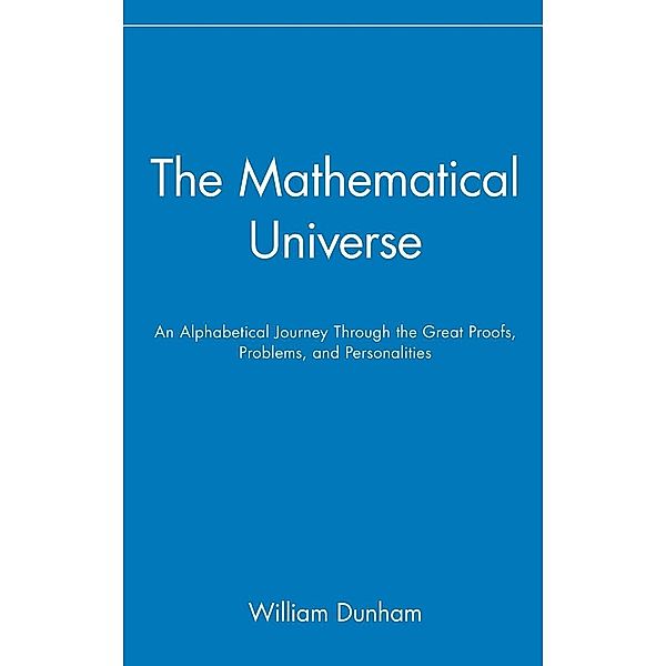 Mathematical Universe C., Dunham