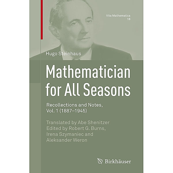 Mathematician for All Seasons, Hugo Steinhaus