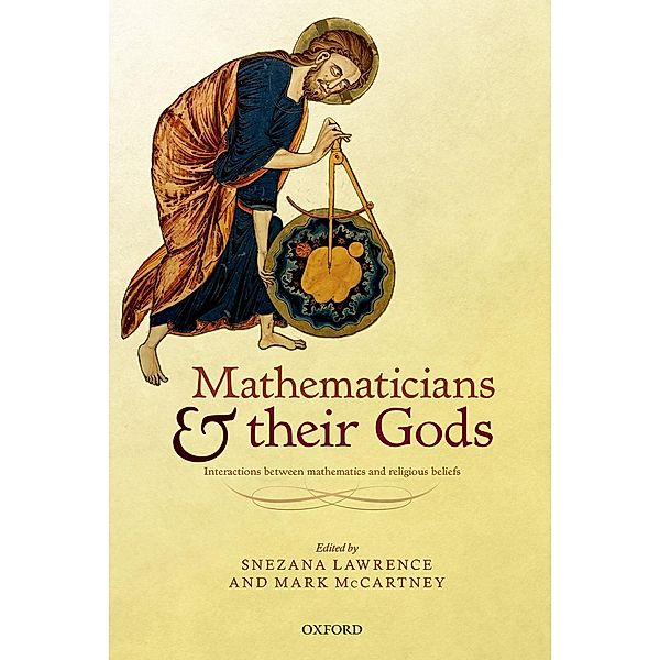 Mathematicians and their Gods, Snezana Lawrence, Mark McCartney