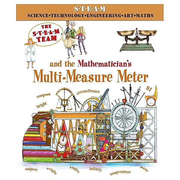 Mathematician's Multi-Measure Meter, Saranne Taylor