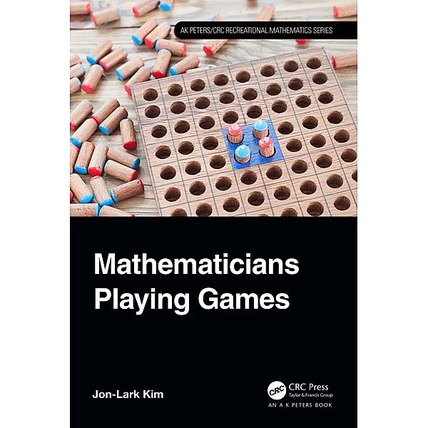 Mathematicians Playing Games, Jon-Lark Kim