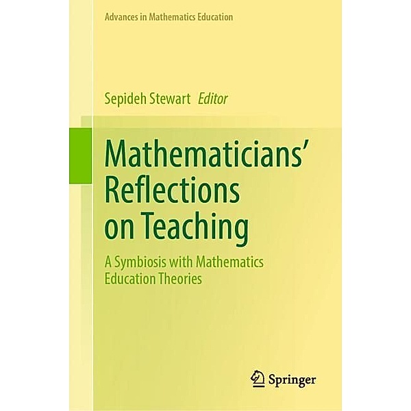 Mathematicians' Reflections on Teaching