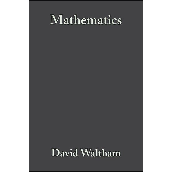 Mathematics, David Waltham