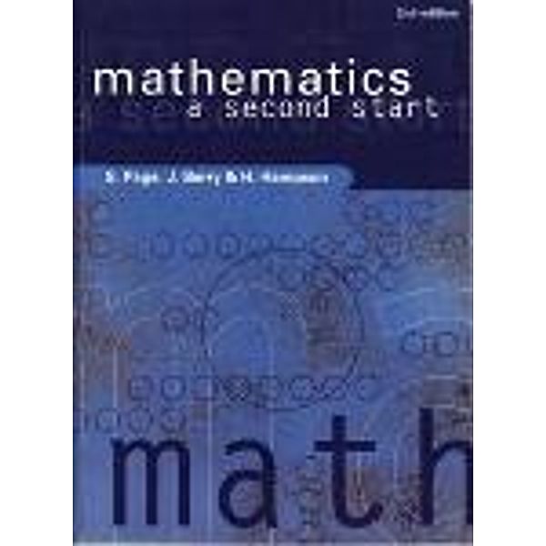 Mathematics, S. Page, J. Berry, H. Hampson